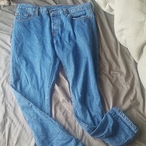 Levi's 501 CT